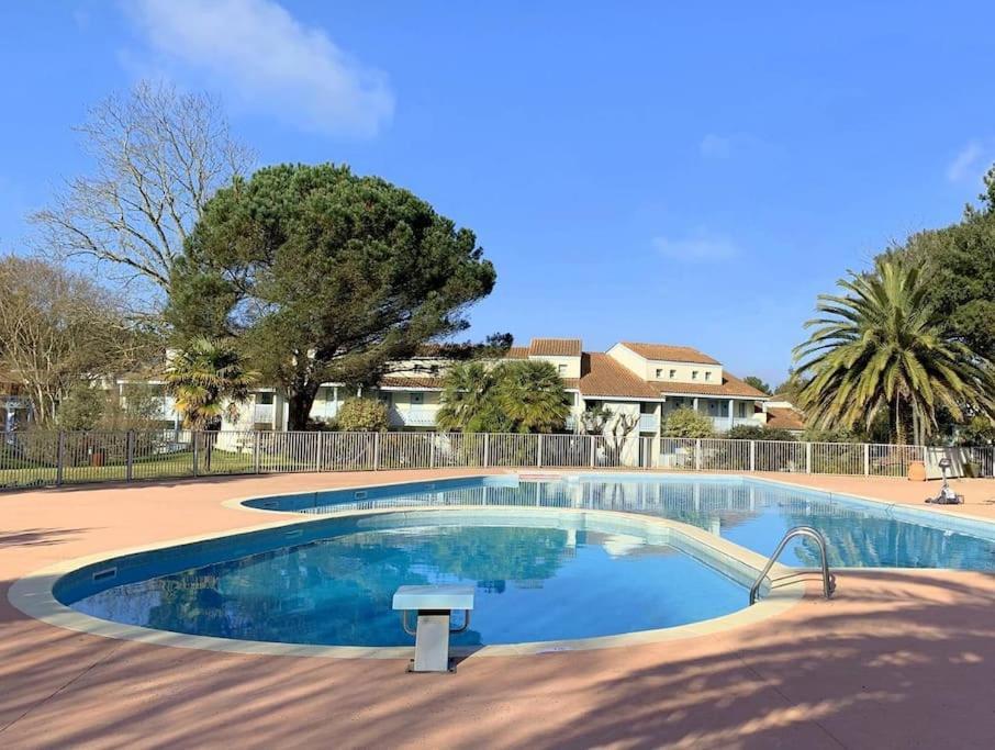 M-Fairway 01-Moliets Duplex 6 Personnes Dans Residence Avec Piscines Proche Du Golf Kültér fotó